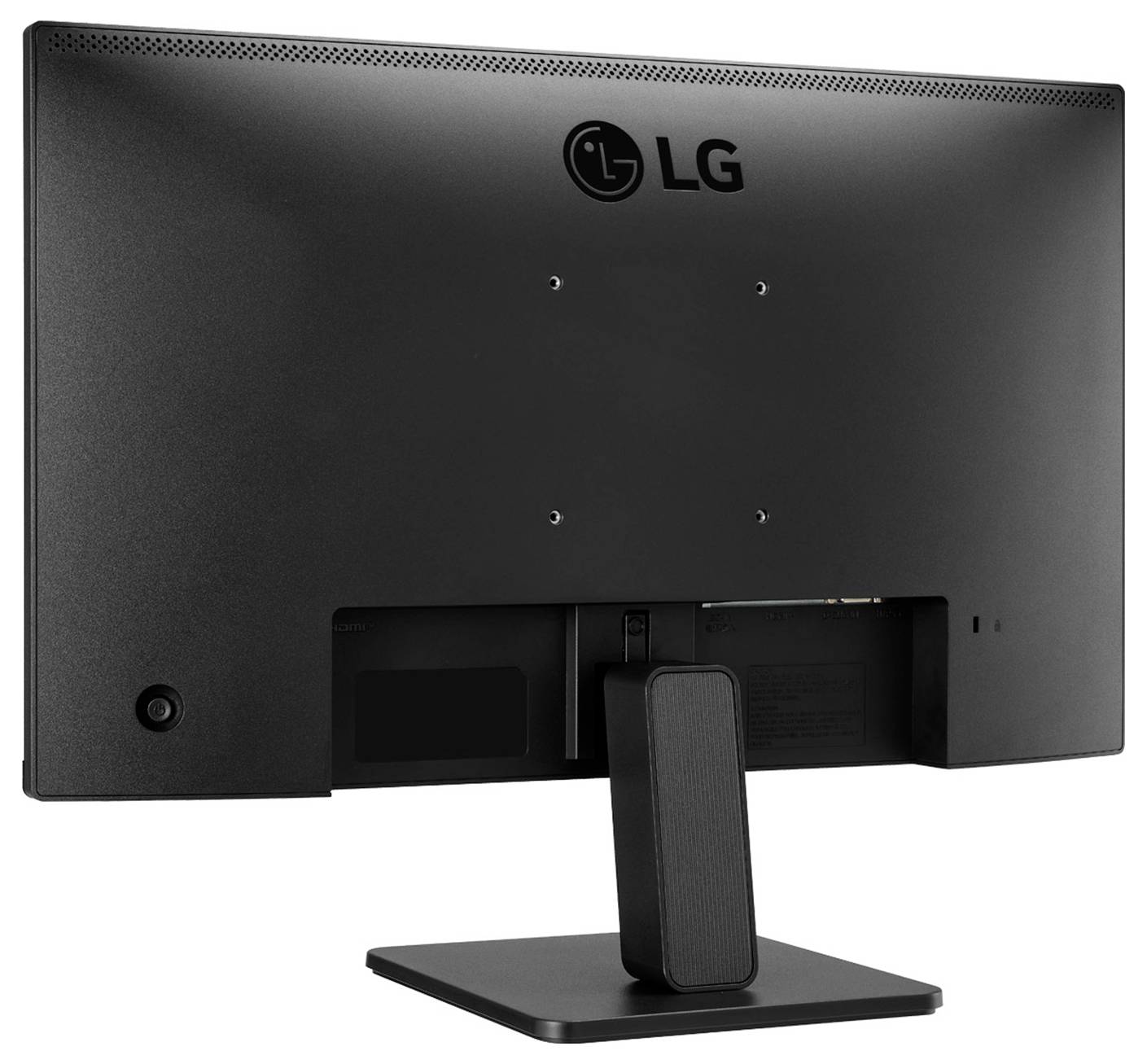 LG Electronics 24MR400-B LED-Monitor EEK E (A - G) 61cm (24 Zoll) 1920 x 1080 Pixel 16:9 5 ms HDMI®, VGA, Kopfhörer