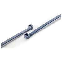 WKK 150196671 Kabelbinder 300mm 4.80mm Blau Detektierbar 100St. WKK 150196671 Kabelbinder 300mm 4.80mm Blau Detektierbar 100St.