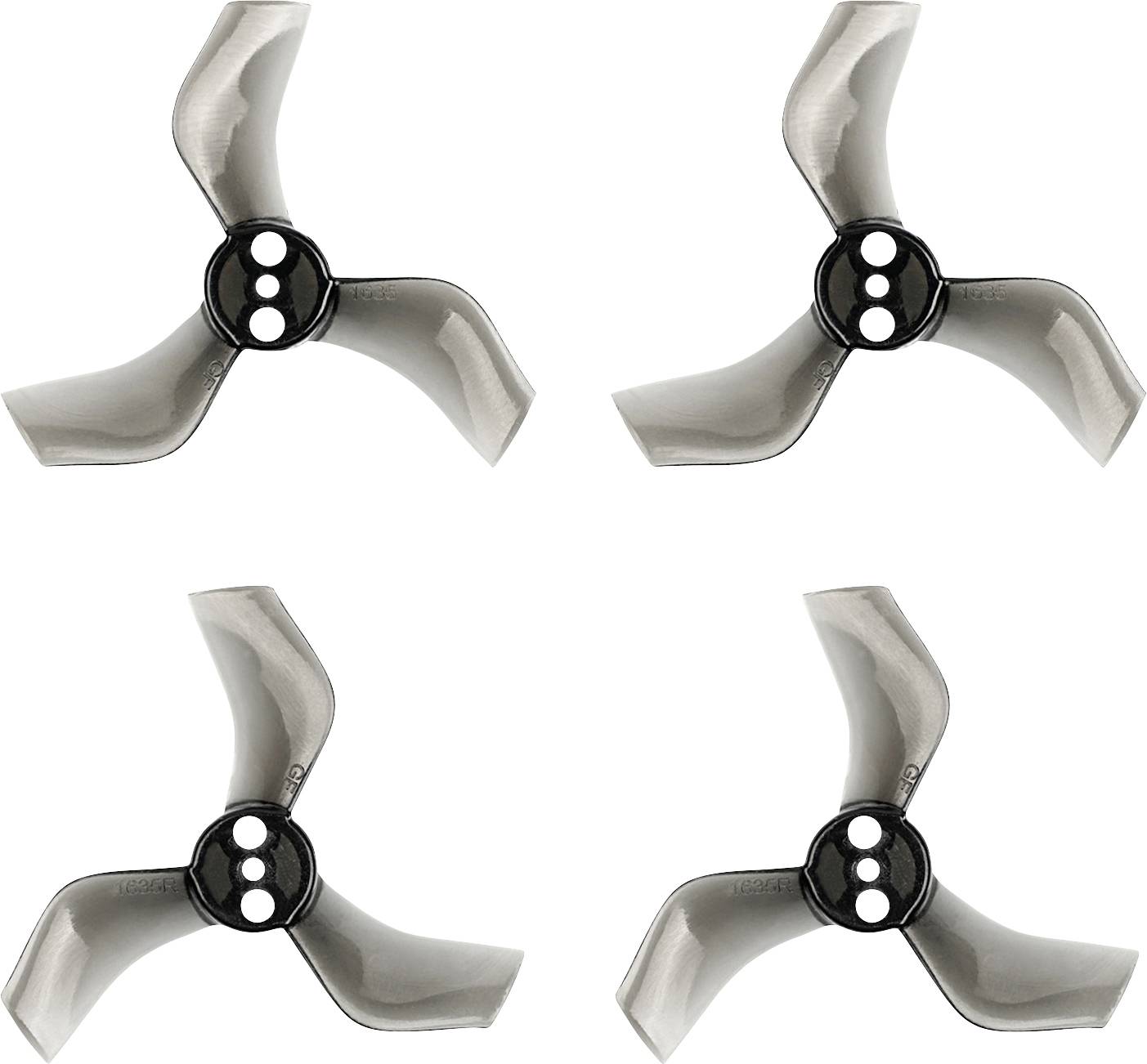 BETAFPV Multicopter-Propellerset Passend für (Multicopter): Cetus Pro FPV Kit