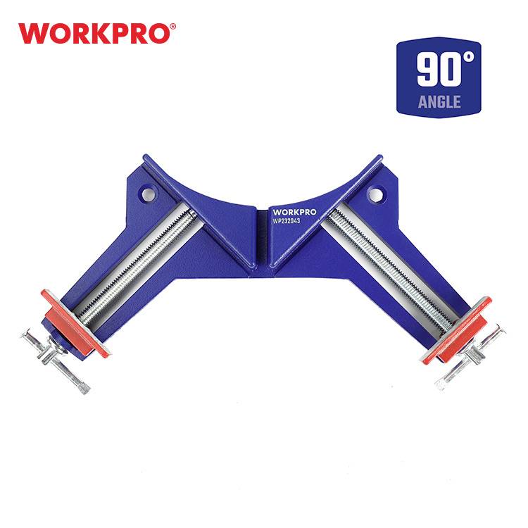 WorkPro Eckspanner WP232043 Spann-Weite (max.):75 mm