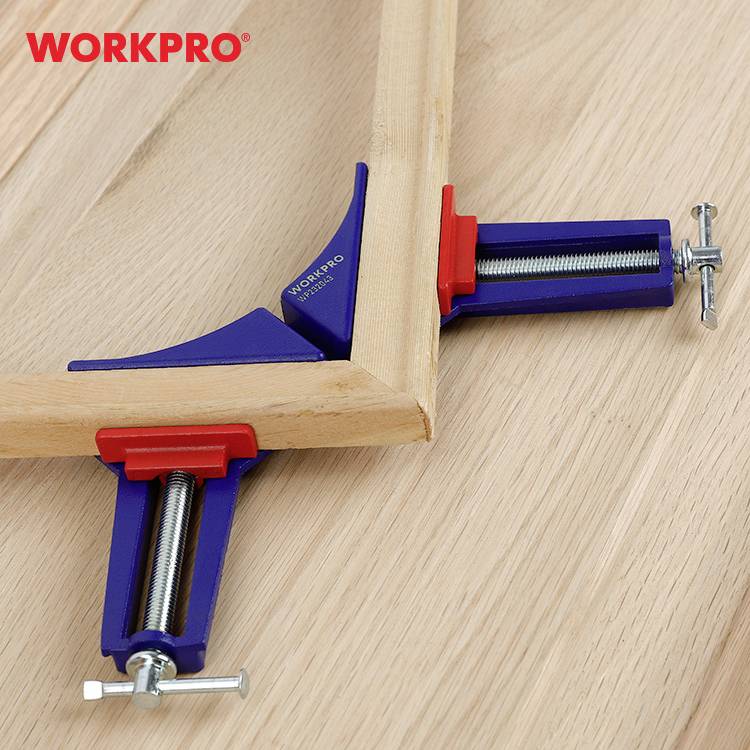 WorkPro Eckspanner WP232043 Spann-Weite (max.):75 mm
