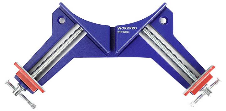 WorkPro Eckspanner WP232043 Spann-Weite (max.):75mm