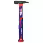 WorkPro WP241021 Schlosserhammer 200g 1St. WorkPro WP241021 Schlosserhammer 200g 1St.