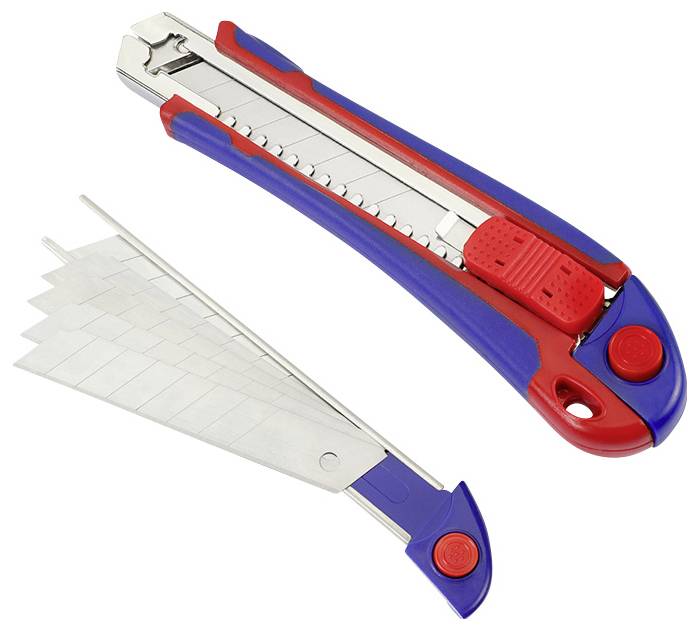 WorkPro WP212011 18mm Cuttermesser 1St.
