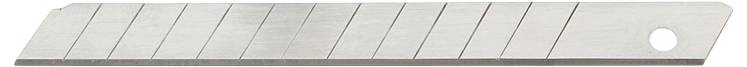 WorkPro WP212001 Cuttermesser-Ersatzklinge 10St.