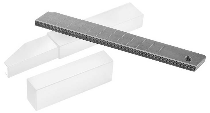 WorkPro WP212001 Cuttermesser-Ersatzklinge 10St.