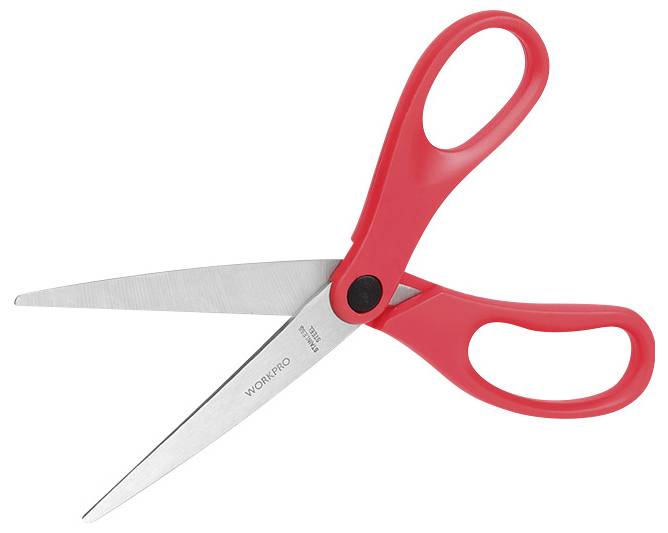 WorkPro WP214001 Universalschere 200 mm