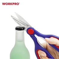 WorkPro WP214005 Haushaltsschere 215mm WorkPro WP214005 Haushaltsschere 215mm