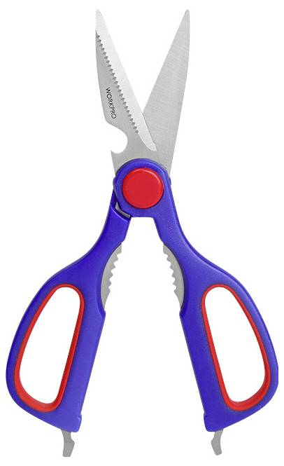 WorkPro WP214005 Haushaltsschere 215mm