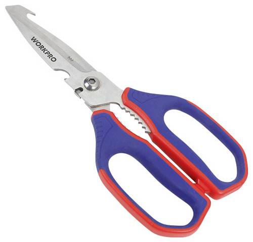 WorkPro WP214006 Haushaltsschere 255 mm