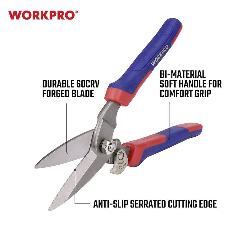 WorkPro Multifunktionsschere WP214009