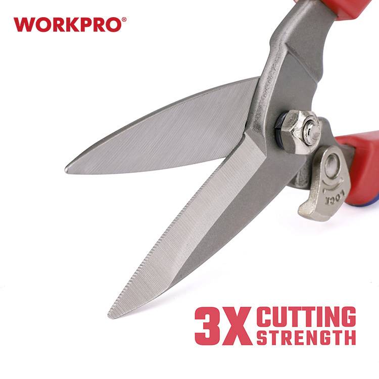 WorkPro Multifunktionsschere WP214009