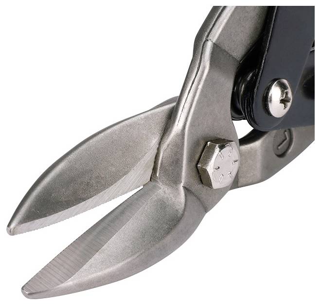 WorkPro Blechschere Linkshänder 250mm WP214016