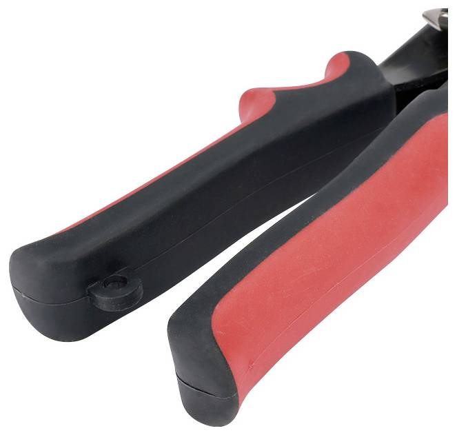 WorkPro Blechschere Linkshänder 250mm WP214016