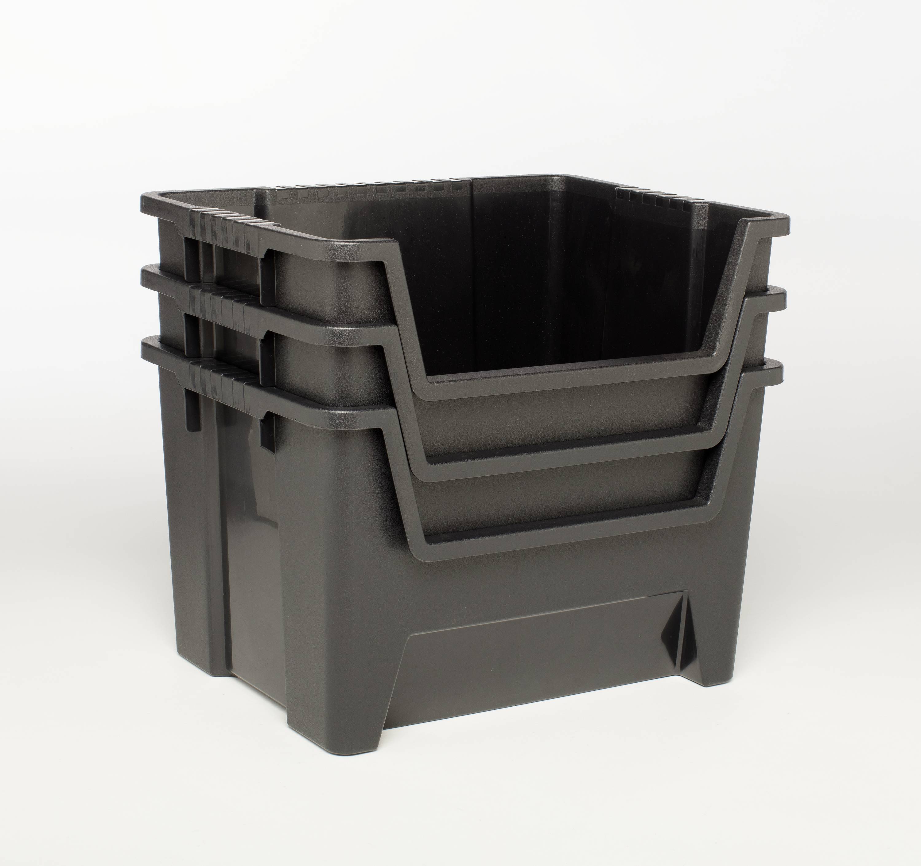 KETER 217855 Werkzeugbox Kunststoff Schwarz