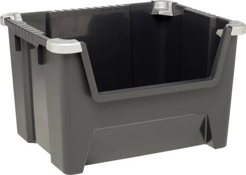KETER 217855 Werkzeugbox Kunststoff Schwarz