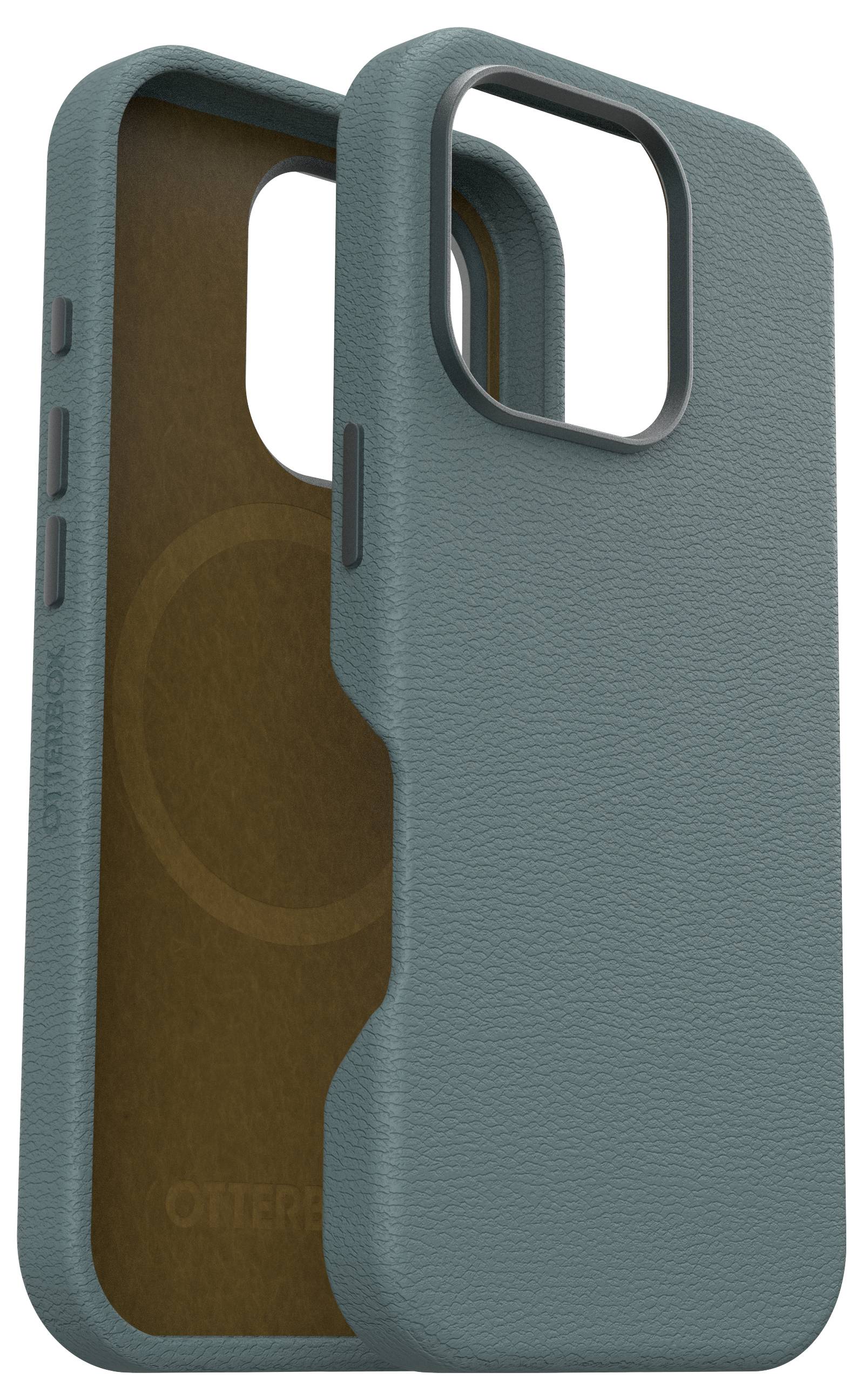 Otterbox Symmetry Backcover Apple iPhone 16 Pro Grün MagSafe kompatibel