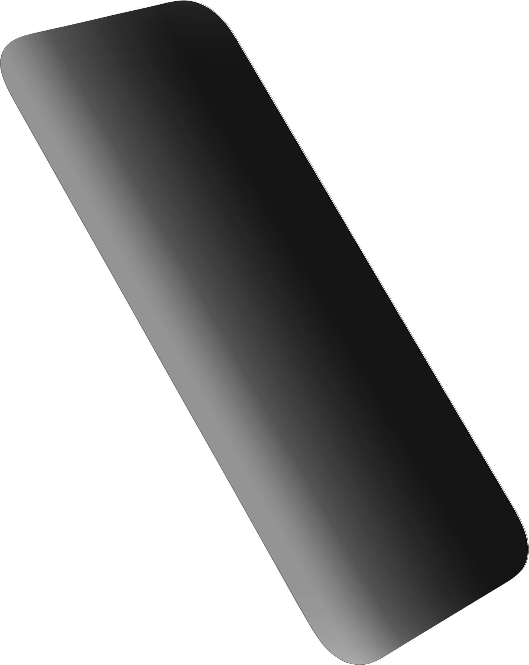 Otterbox Premium Pro Glass Displayschutzglas mit Blickschutz Apple iPhone 16 Pro 1 St. Retail Anti-Fingerprint, kratzfest 77-96221