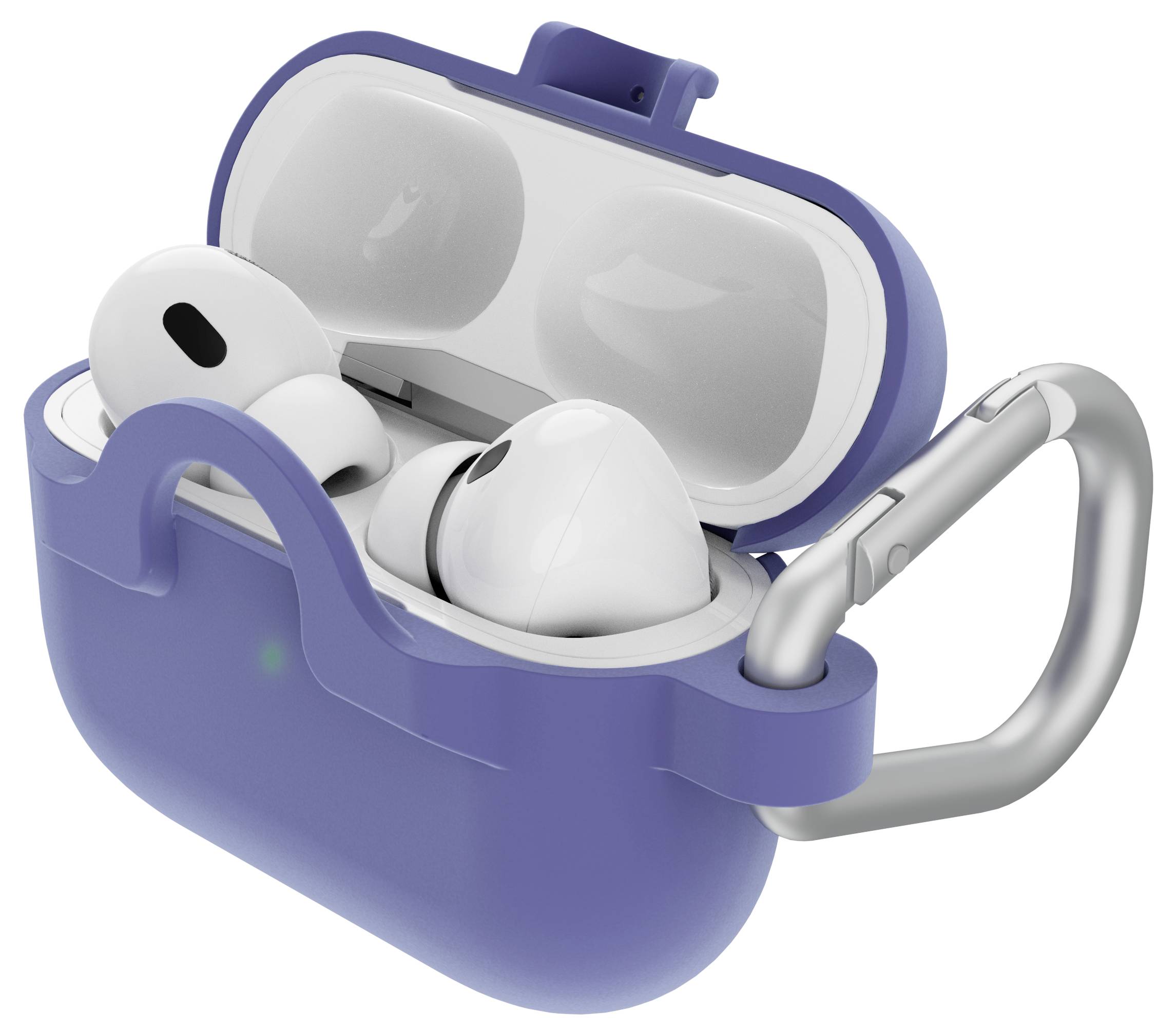 Otterbox Kopfhörer Tasche Passend für (Kopfhörer):In-Ear-Kopfhörer Lila