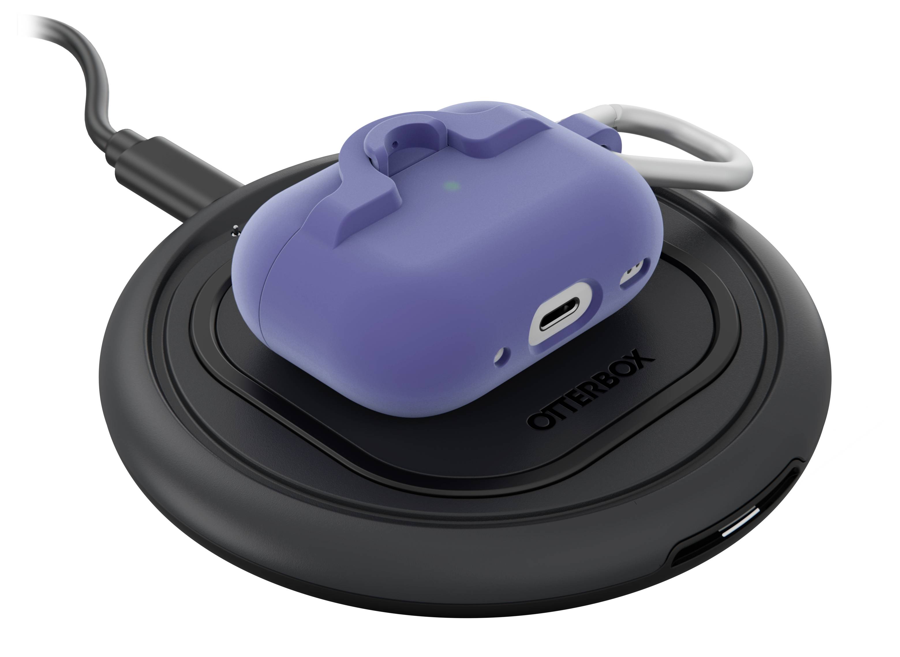 Otterbox Kopfhörer Tasche Passend für (Kopfhörer):In-Ear-Kopfhörer Lila