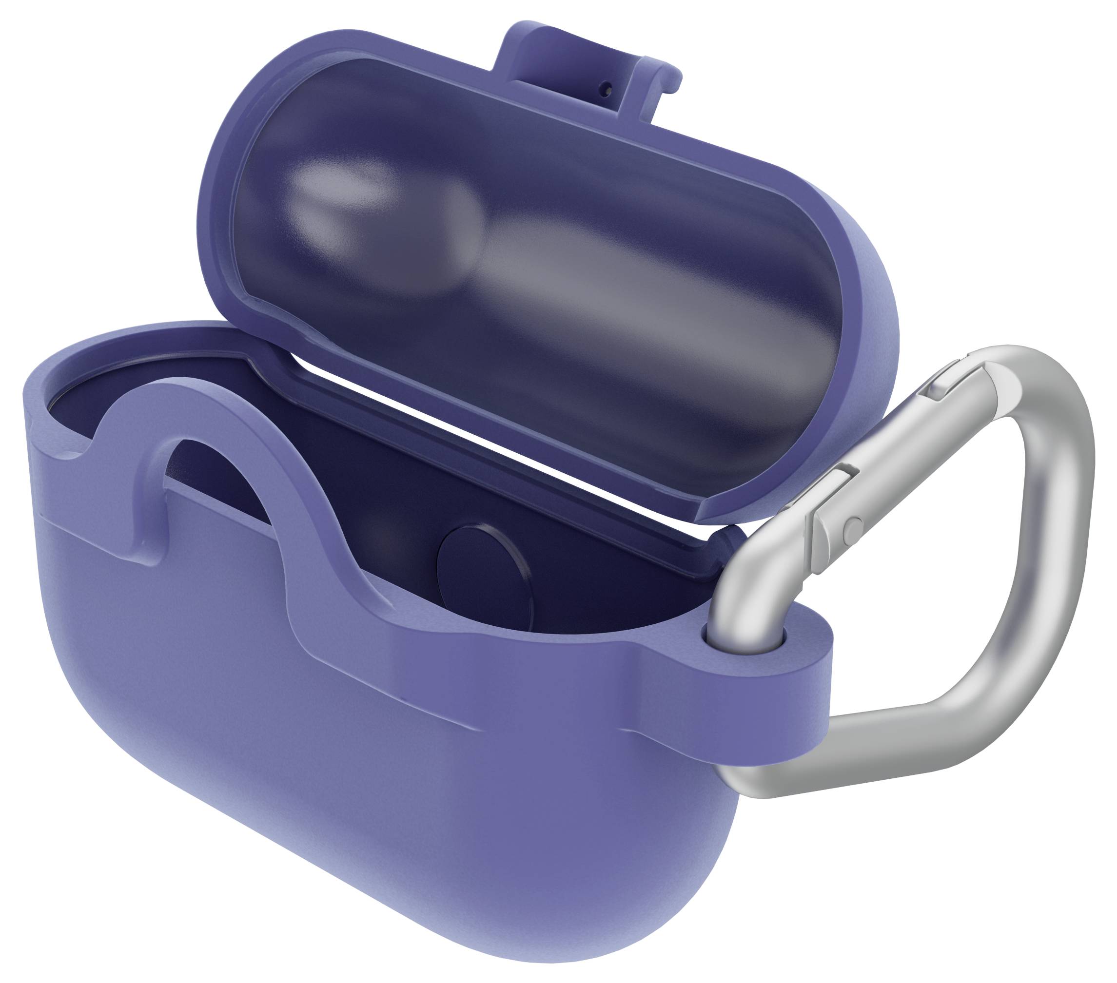 Otterbox Kopfhörer Tasche Passend für (Kopfhörer):In-Ear-Kopfhörer Lila