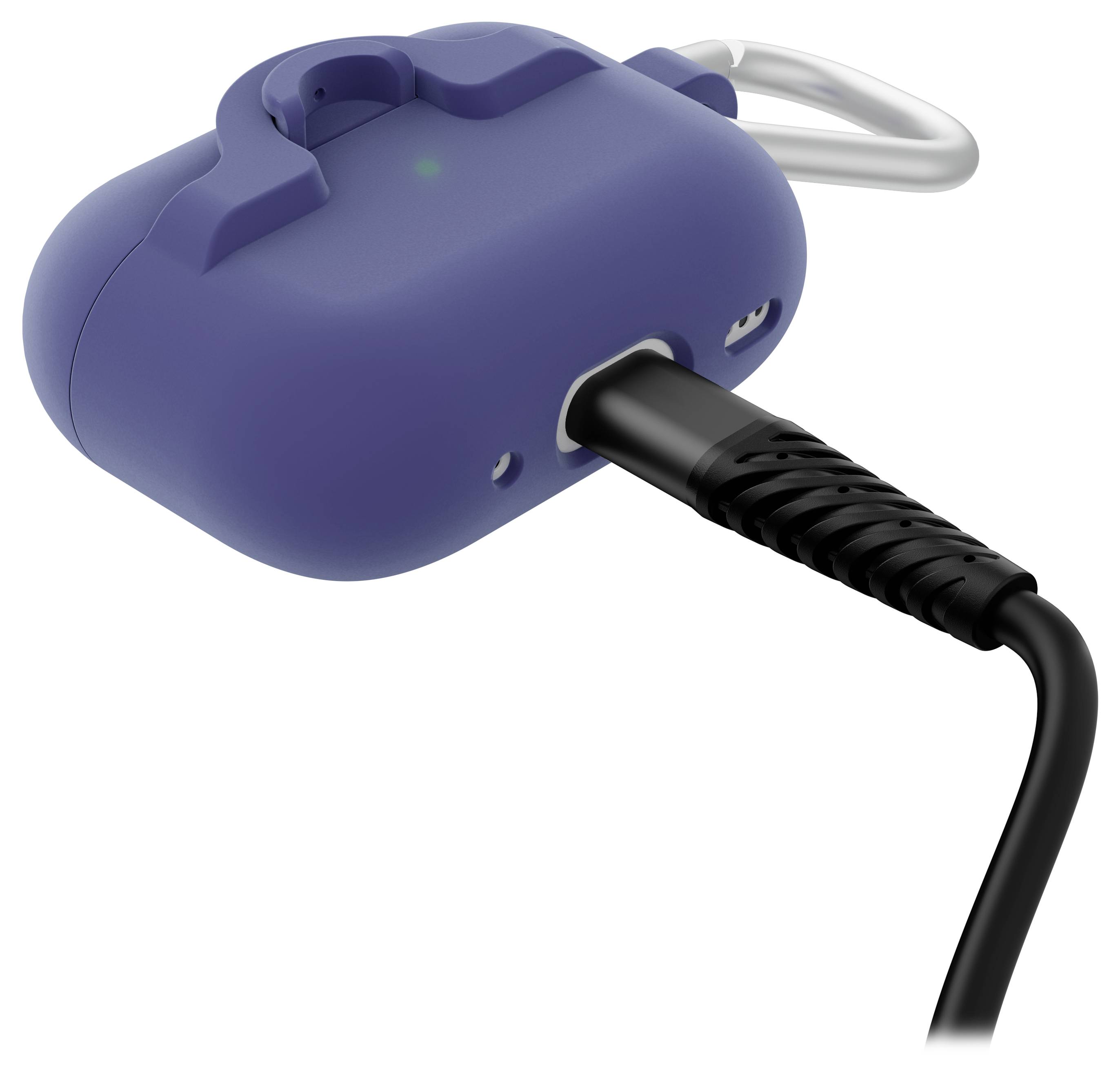 Otterbox Kopfhörer Tasche Passend für (Kopfhörer):In-Ear-Kopfhörer Lila