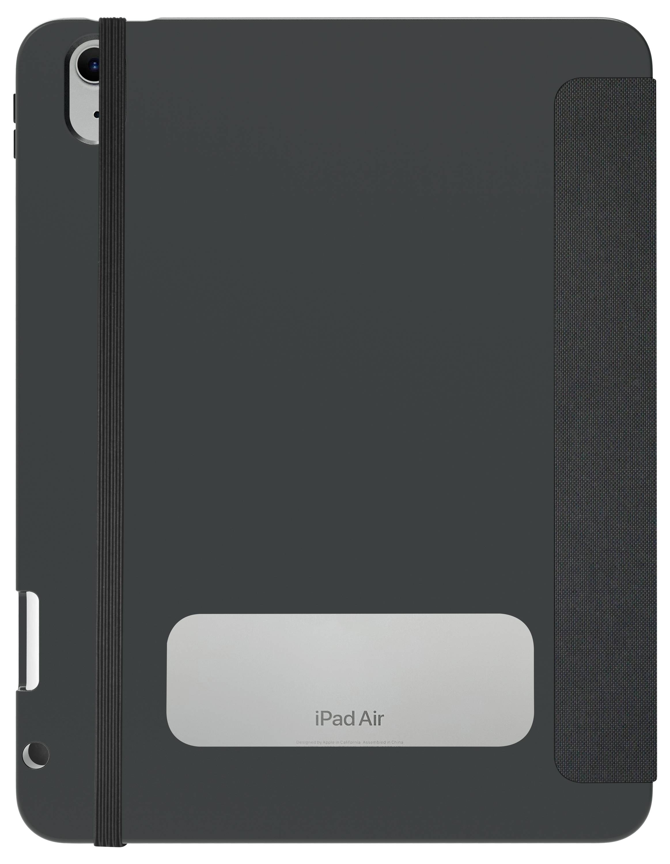 Otterbox React Folio Tablet-Cover Apple iPad Air 11 (2024) 27,9cm (11") Book Cover Schwarz