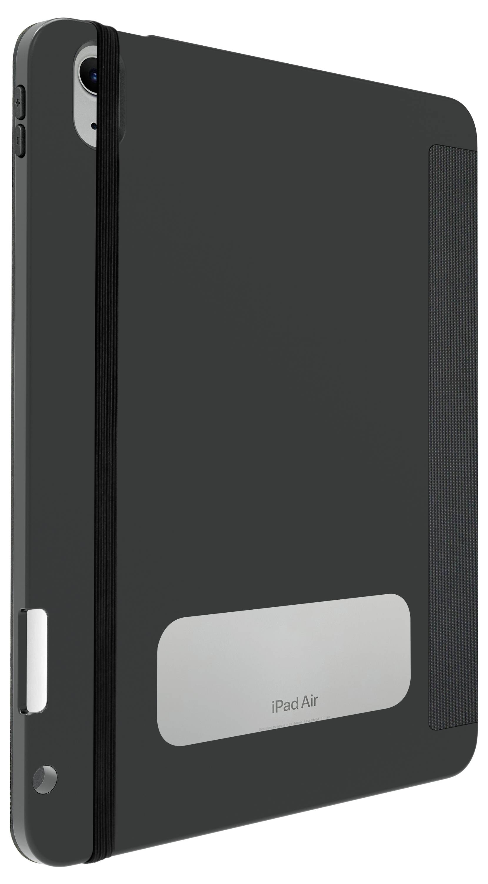 Otterbox React Folio Tablet-Cover Apple iPad Air 11 (2024) 27,9cm (11") Book Cover Schwarz