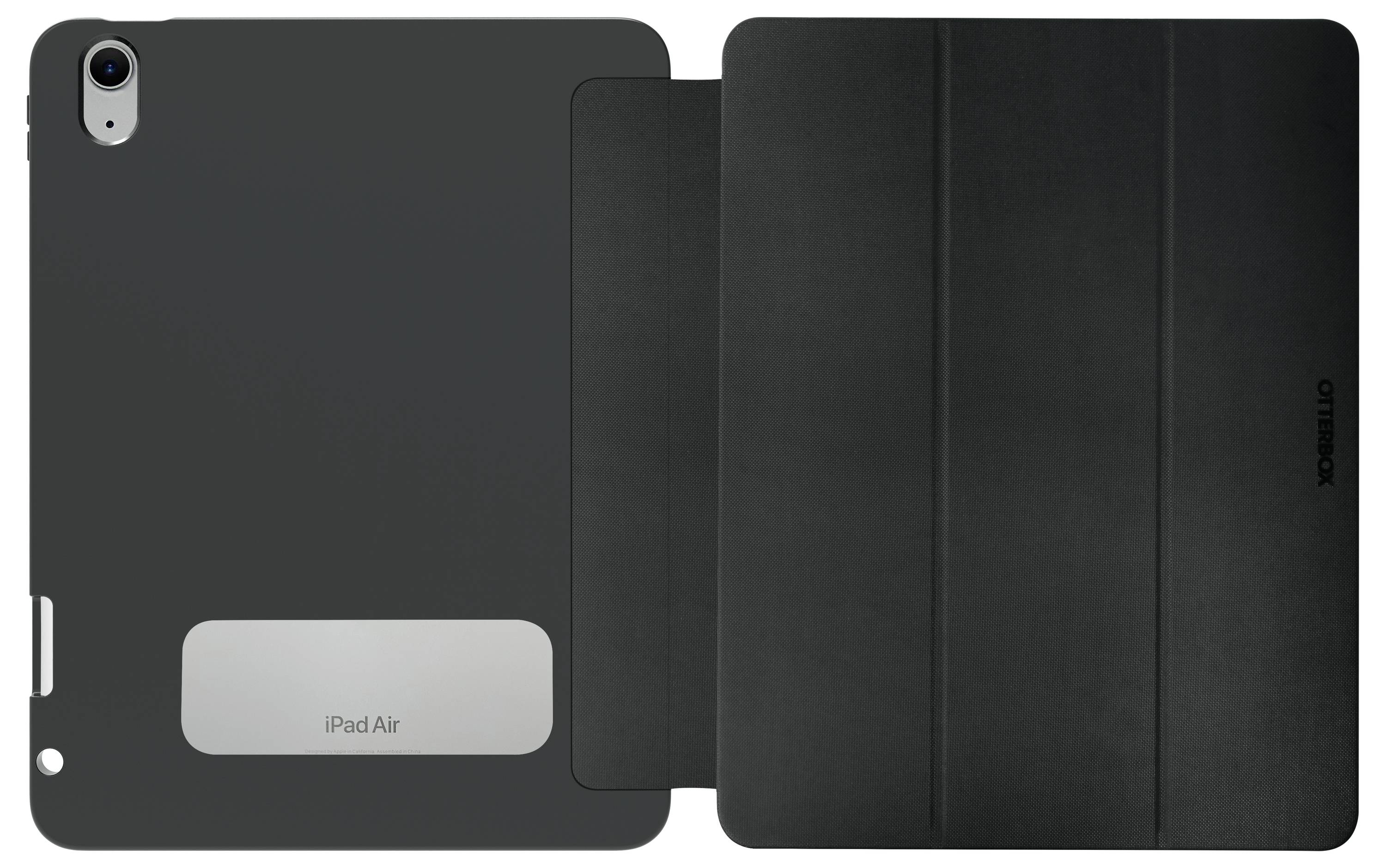 Otterbox React Folio Tablet-Cover Apple iPad Air 11" (M4, 2026), iPad Air 11" (M3, 2025), iPad Air 11" (M2, 2024), iPad Air 10.9" (Gen.5, 2022)
