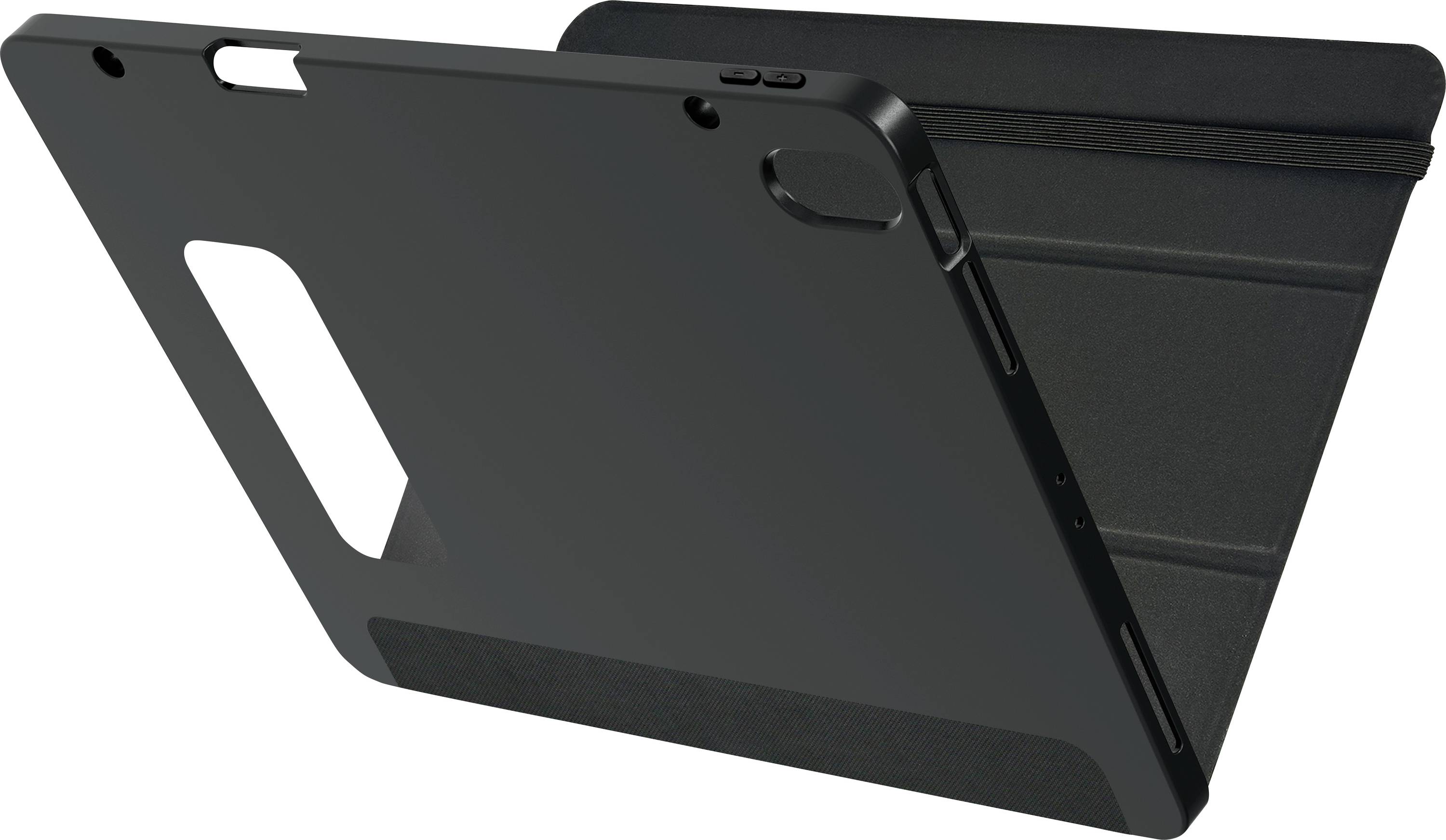Otterbox React Folio Tablet-Cover Apple iPad Air 13 (2024) 33cm (13") Book Cover Schwarz