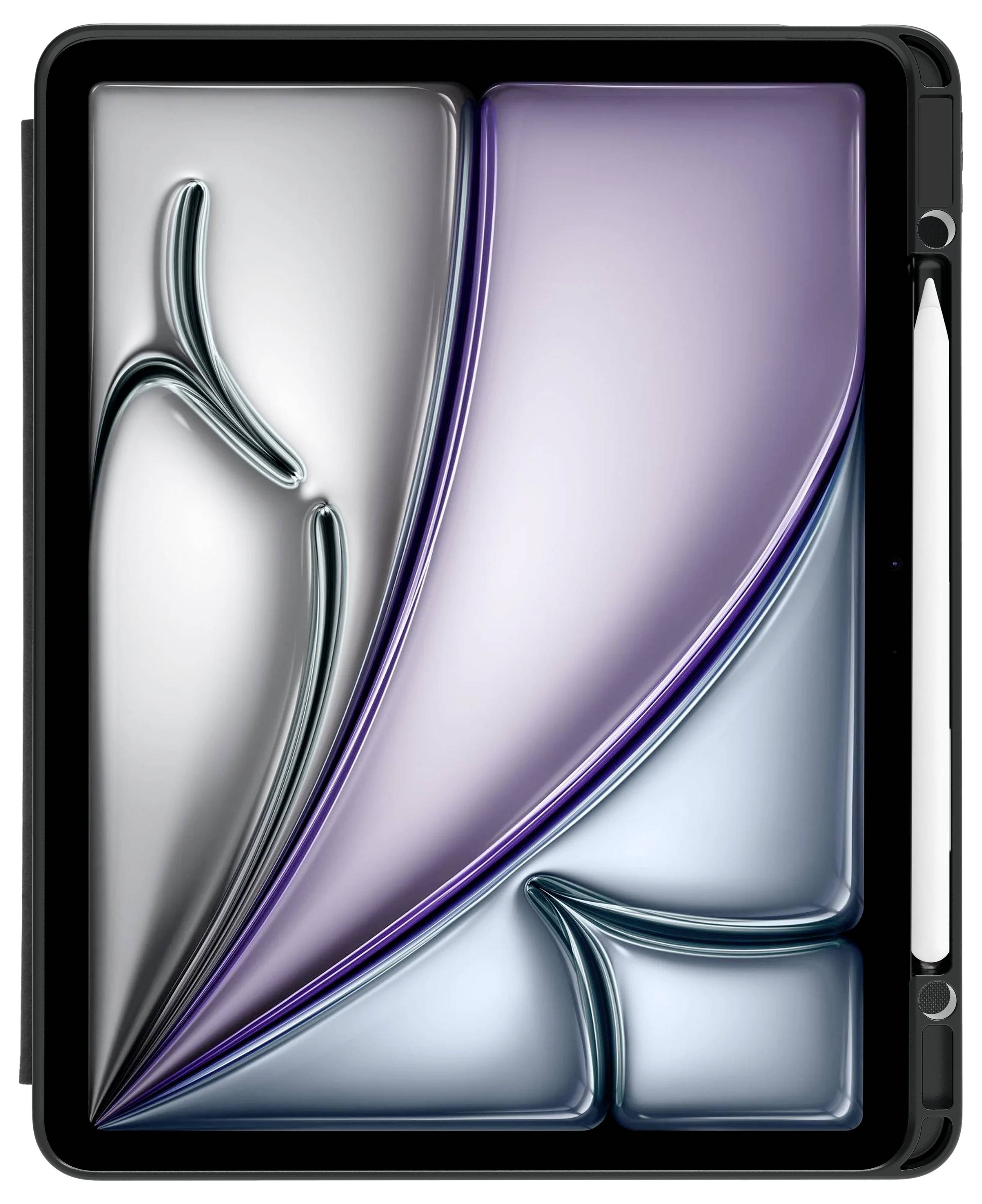 Otterbox React Folio Tablet-Cover Apple iPad Air 13" (M4, 2026), iPad Air 13" (M3, 2025), iPad Air 13" (M2, 2024) 33 cm (13") Book Cover Schwarz