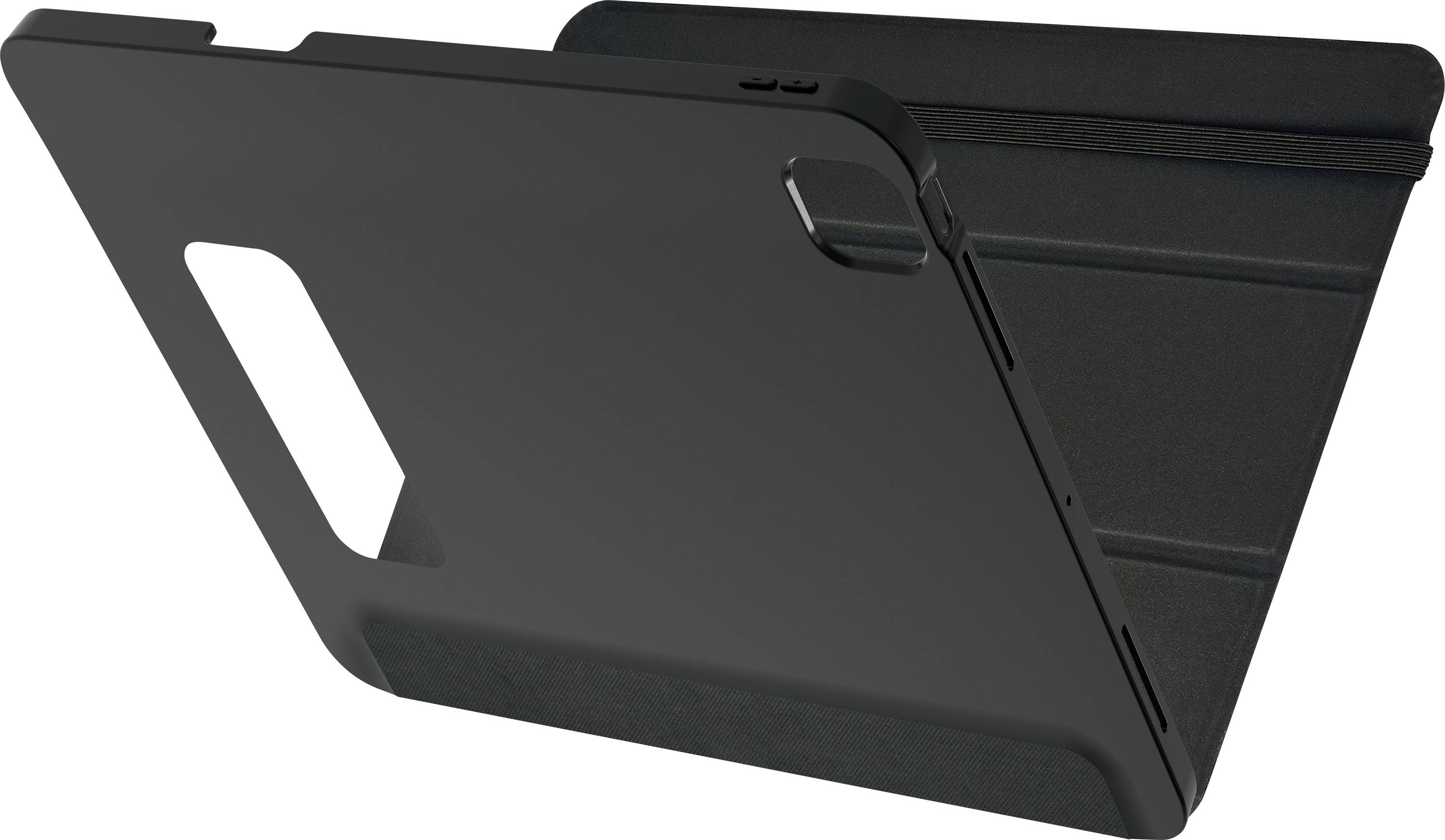 Otterbox React Folio Tablet-Cover Apple iPad Pro 13 (2024) 33cm (13") Book Cover Schwarz