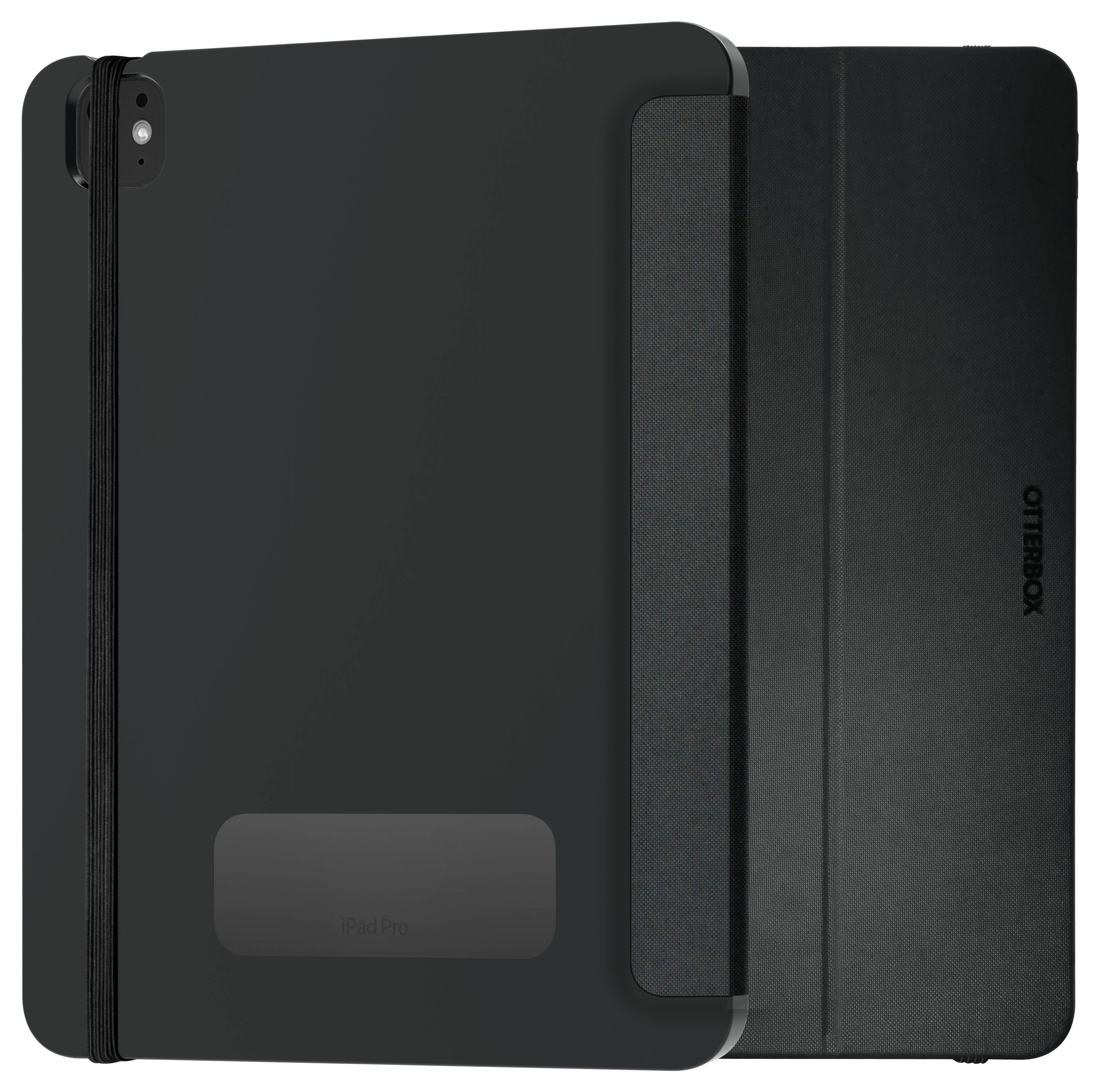 Otterbox React Folio Tablet-Cover Apple iPad Pro 13 (2024) 33cm (13") Book Cover Schwarz
