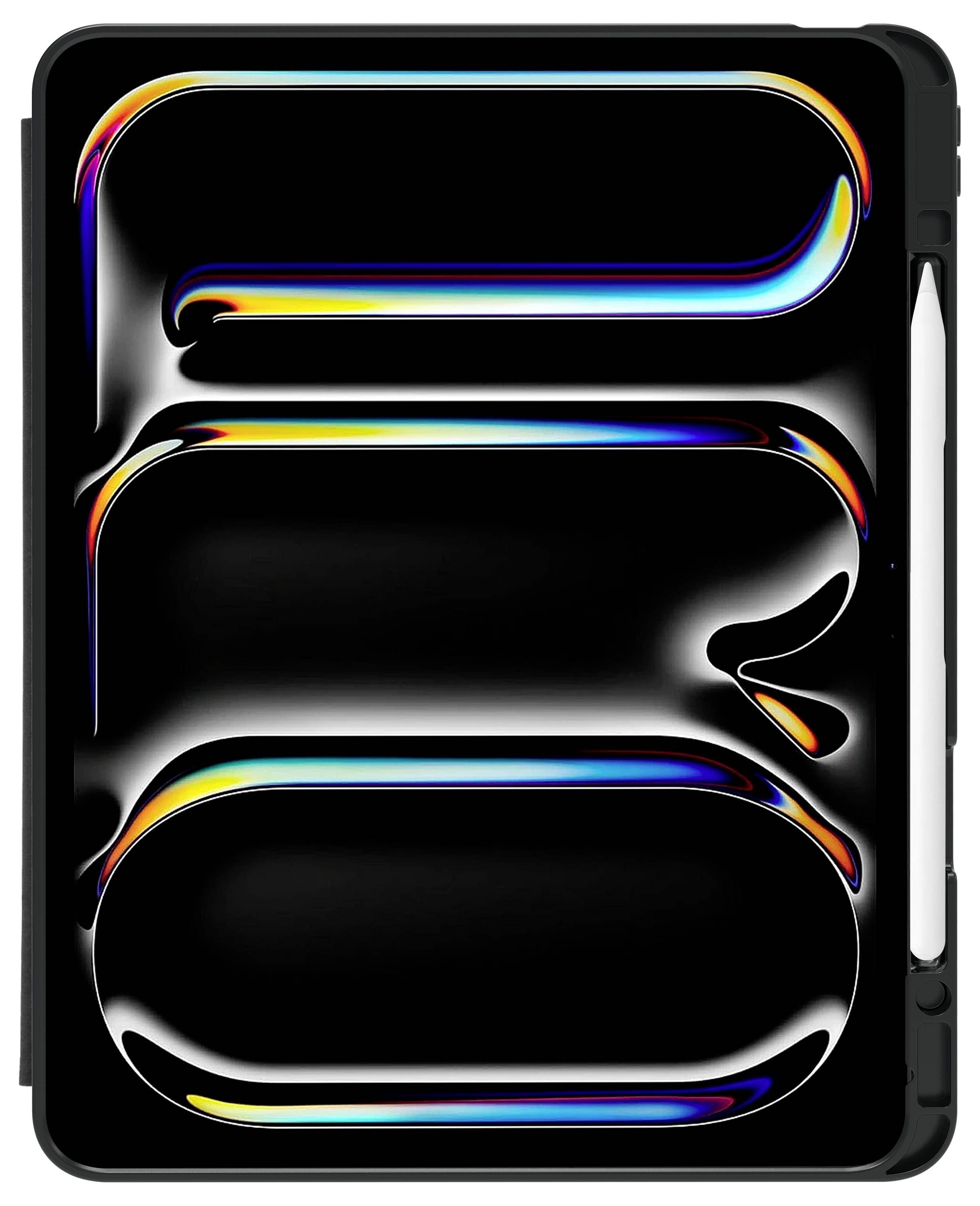 Otterbox React Folio Tablet-Cover Apple iPad Pro 13 (2024) 33cm (13") Book Cover Schwarz