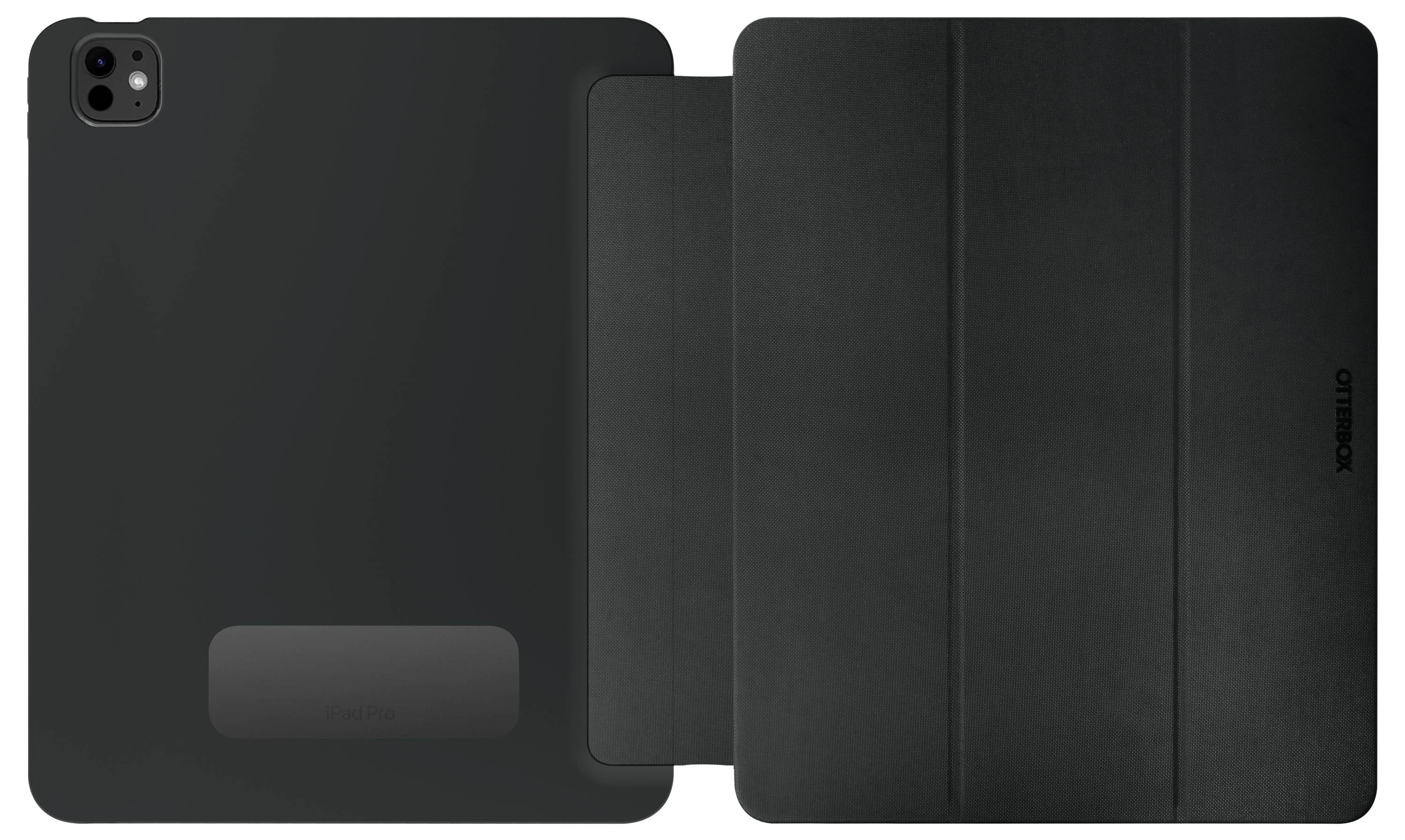 Otterbox React Folio Tablet-Cover Apple iPad Pro 13 (2024) 33cm (13") Book Cover Schwarz
