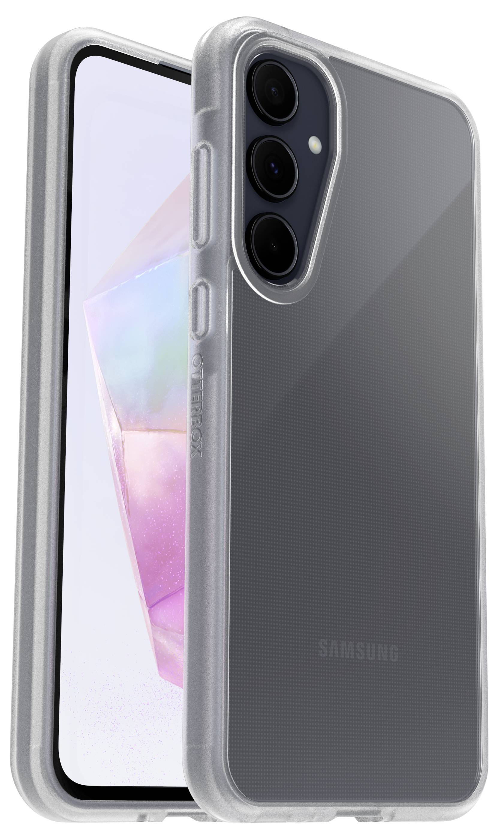 Otterbox React Backcover Samsung Galaxy A35 5G Transparent 77-95401