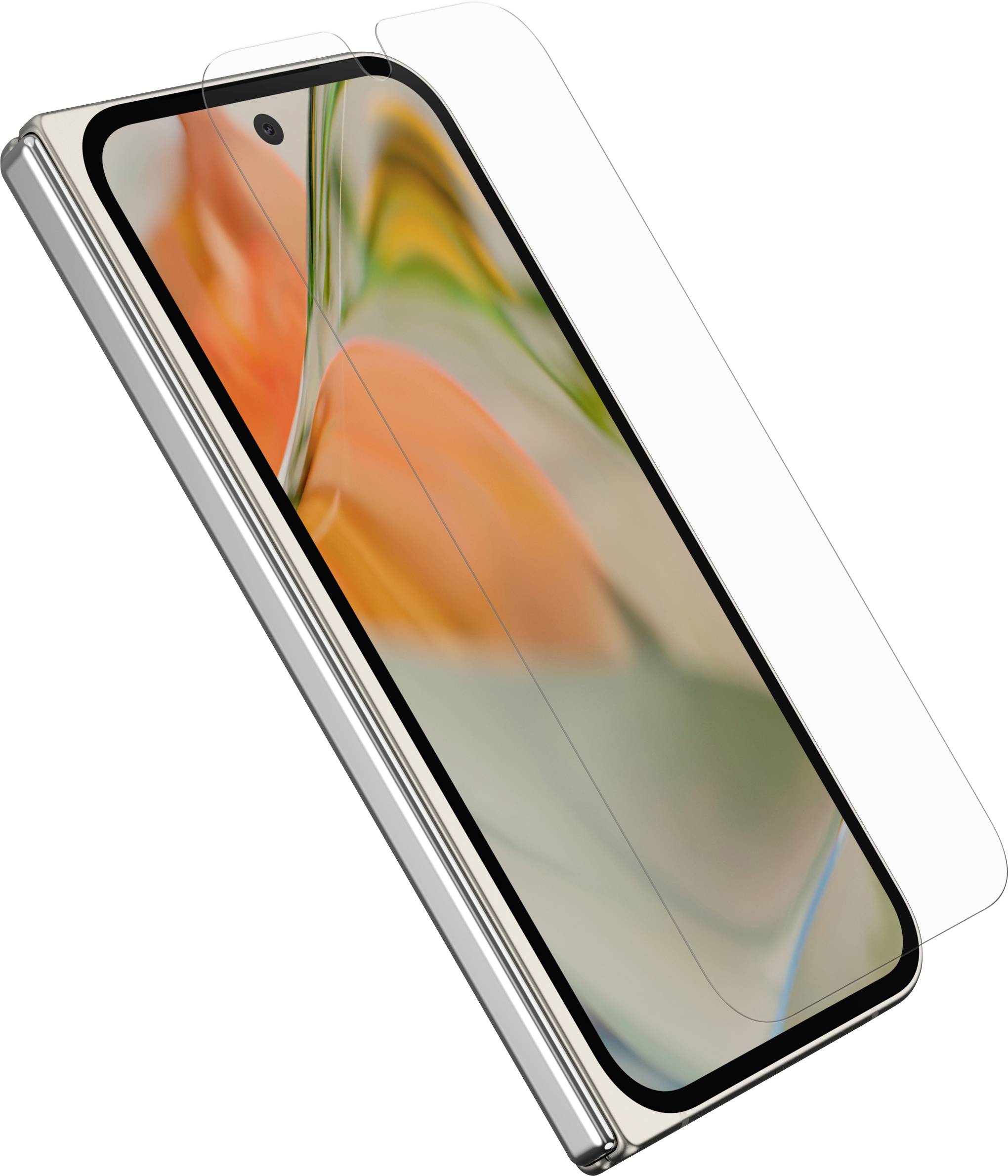 Otterbox Premium PolyArmour Displayschutzglas Google Pixel 9 Pro Fold 1 St. Anti-Fingerprint, kratzfest 77-95580