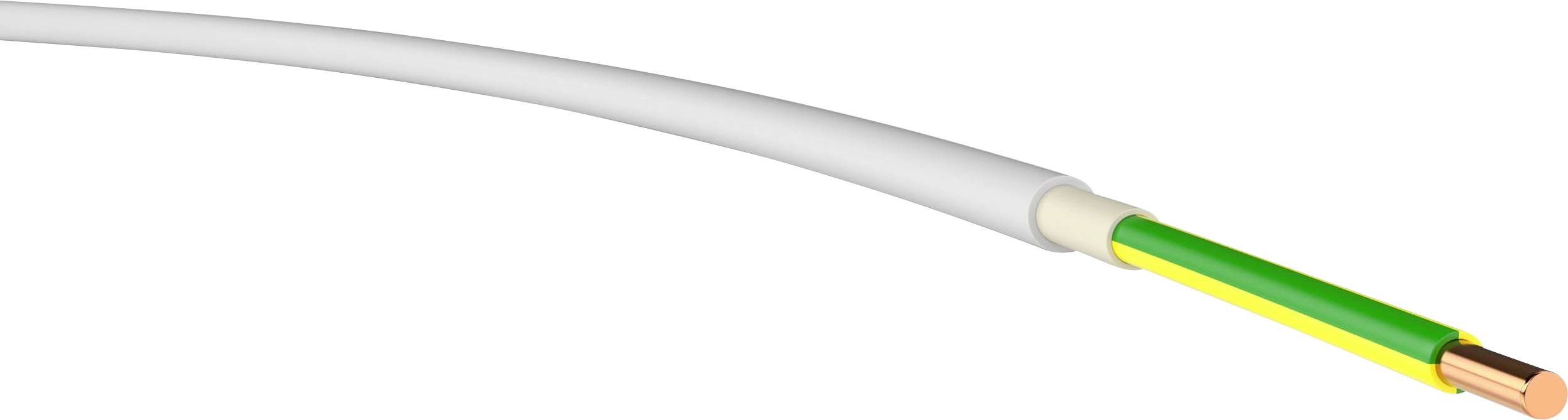 VER NYM-J 1x10 Eca Tr500 Energieleitung NYM-J 1 x 10mm² Grau 500m
