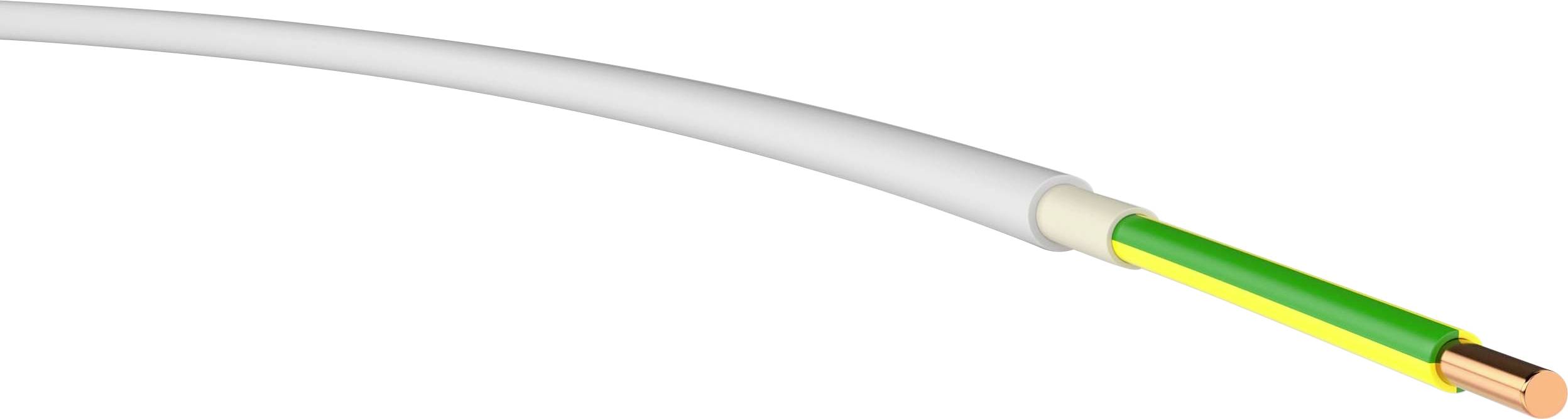 VER NYM-J 1x 1,5 Eca Ri100 Energieleitung NYM-J 1 x 1.50mm² Grau 100m