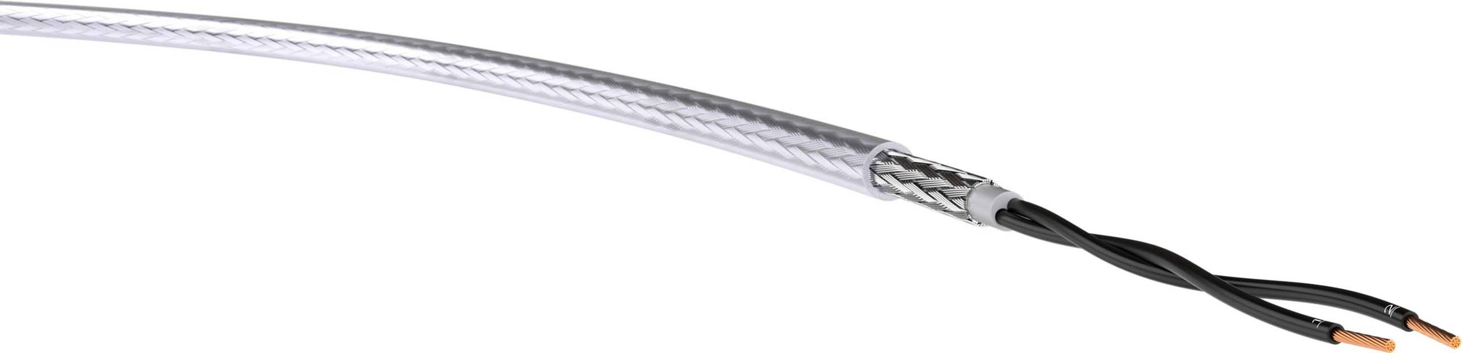 VER YSLYCY-OZ 2x 0,75 Ri.100 Energieleitung YSLYCY-OZ 2 x 0.75mm² 100m