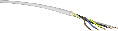 VER NYM-J 5x 6 Eca Ri.50 Energieleitung NYM-J 5 x 6 mm² Grau 50 m