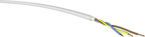 VER NYM-J 3x 1,5 Eca Ri.50 Energieleitung NYM-J 3 x 1.50 mm² Grau 50 m