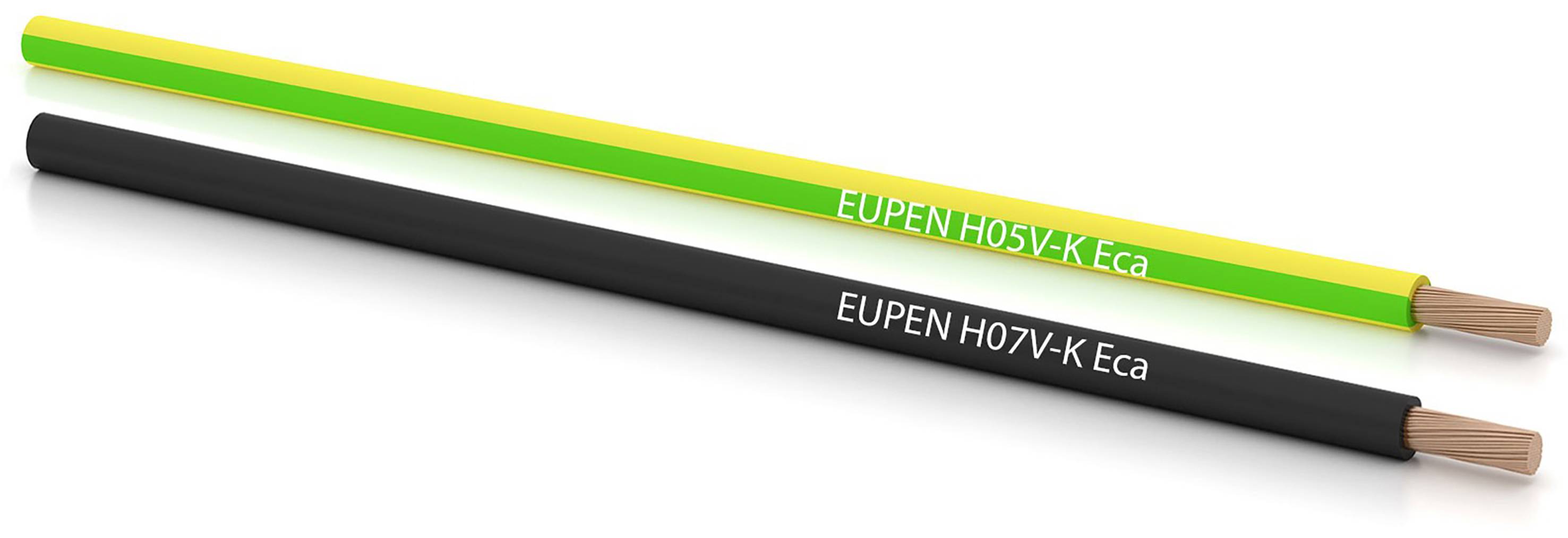 VER EUP H05V-K 0,75spblR.100 Aderleitung H05V-K 1 x 0.75mm² 100m