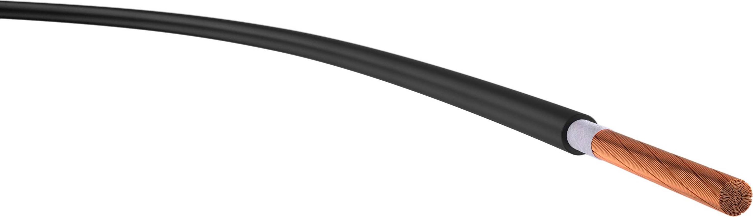 VER H01N2-D 35 Ri. 50 Energieleitung H01N2-D 1 x 35mm² Schwarz 50m