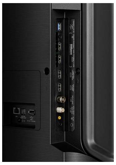 Hisense 65U7KQ LED-TV 165.1cm 65 Zoll EEK F (A - G) CI+, DVB-C, DVB-S, DVB-S2, DVB-T, DVB-T2, Smart TV, UHD, WLAN Schwarz