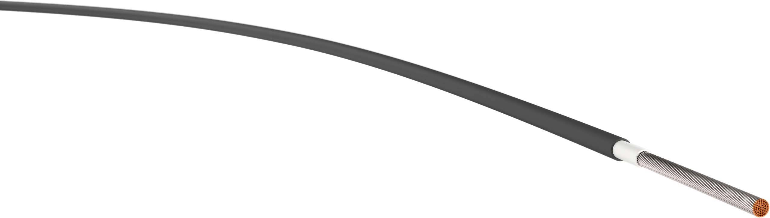 VER H1Z2Z2-K 10sw EN50618 Tr. Energieleitung H1Z2Z2-K 1 x 10mm² Schwarz 500m