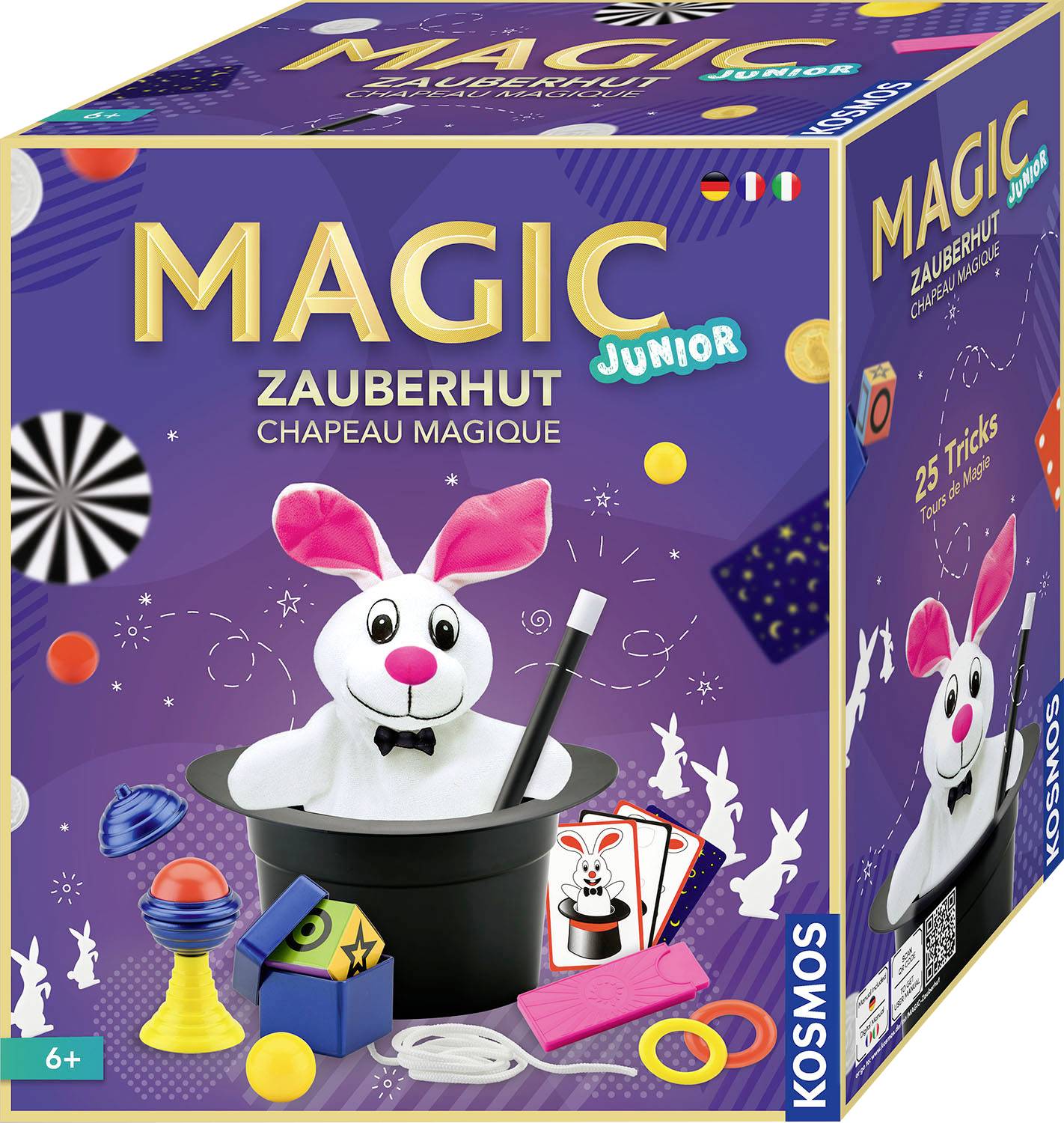 Kosmos 694302 Experimentierkasten