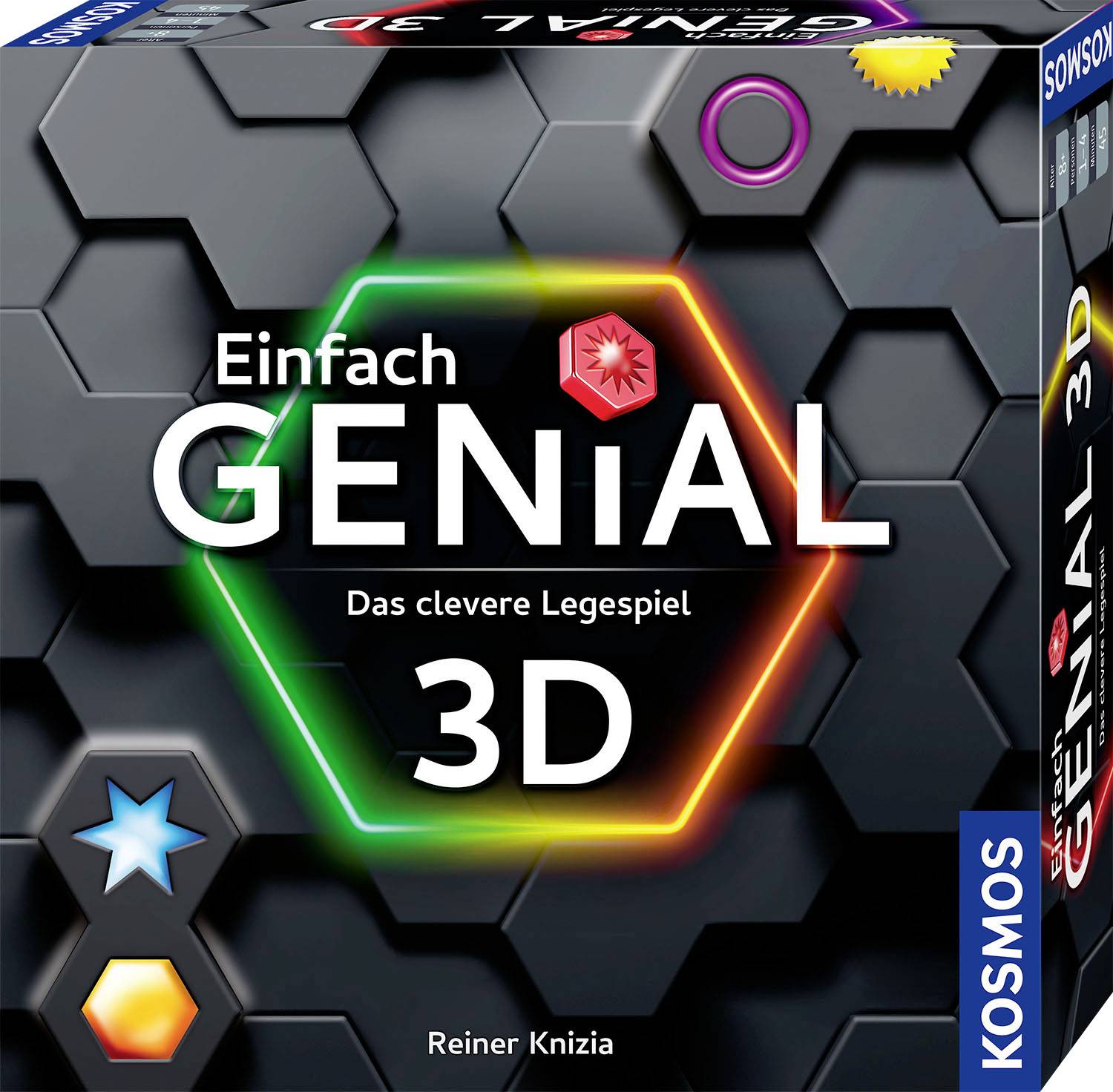 Kosmos 684006 Familienspiel