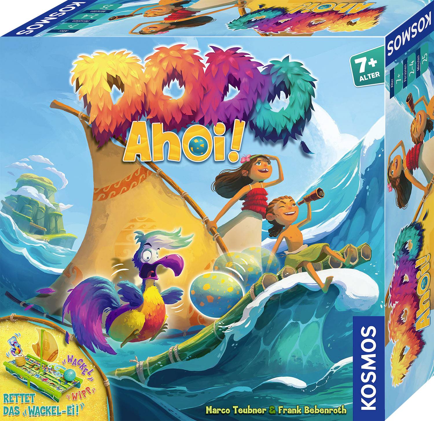 Kosmos 684389 Familienspiel