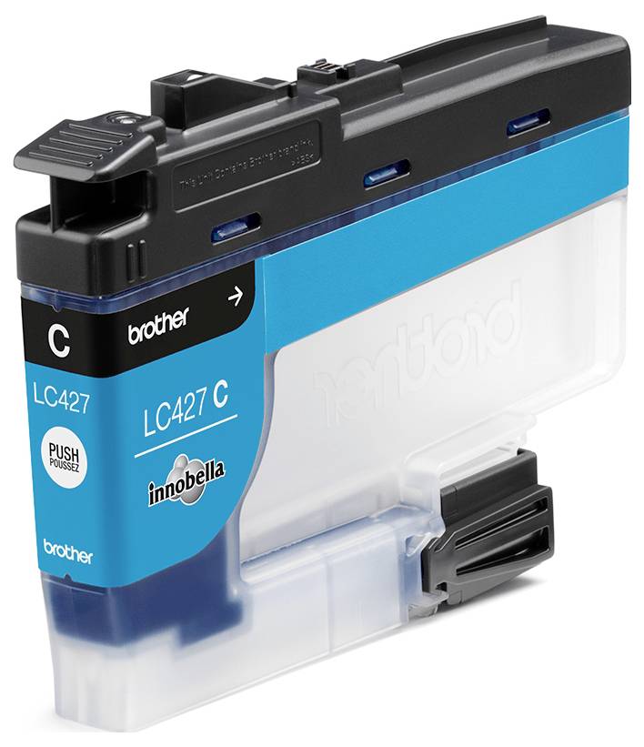 Brother LC427C - Cyan - original - Tintenpatrone